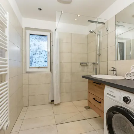 Franz Johann Ski-in Ski-out By Schladming-appartements シュラートミンク