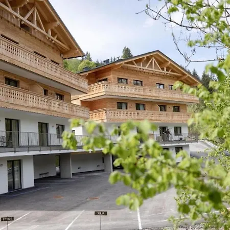 Franz Johann Ski-in Ski-out By Schladming-appartements