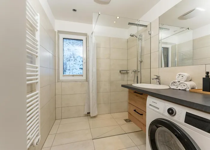 Franz Johann Ski-in Ski-out By Schladming-appartements سخلادميخ