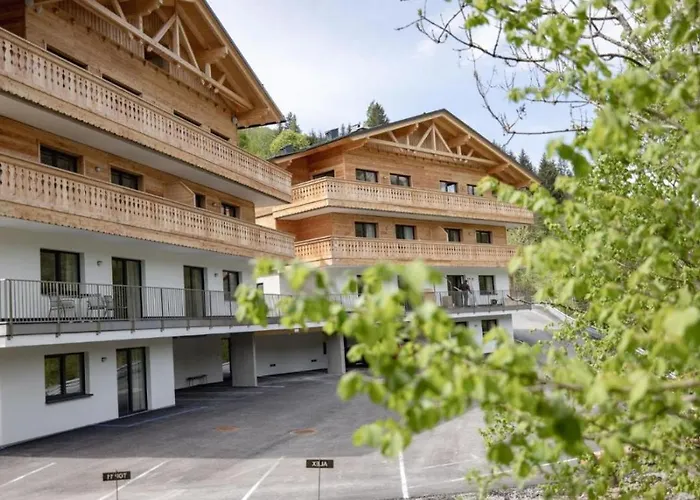 Franz Johann Ski-in Ski-out By Schladming-appartements