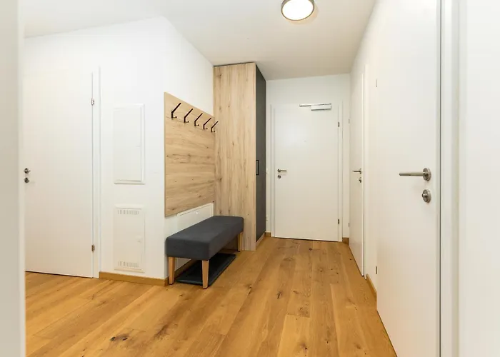 Appartement Franz Johann Ski-in Ski-out By Schladming-appartements *