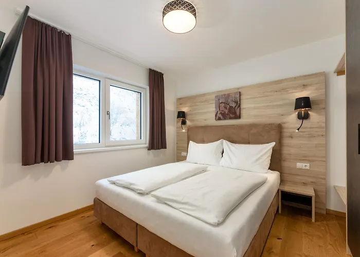 Appartement Franz Johann Ski-in Ski-out By Schladming-appartements