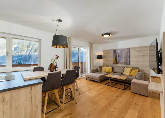 Franz Johann Ski-in Ski-out By Schladming-appartements Appartement Schladming